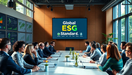 ESG Reporting and Standards in Southeast Asia